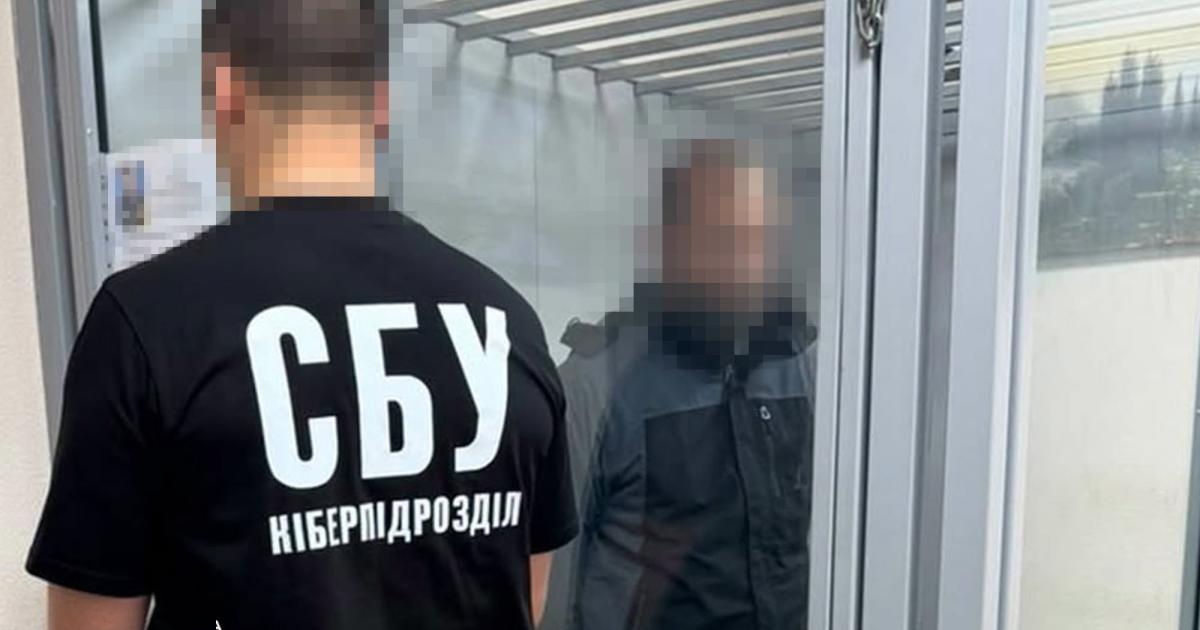 СБУ затримала завербованого РФ військового, який повернувся із СЗЧ шпигувати за власним підрозділом