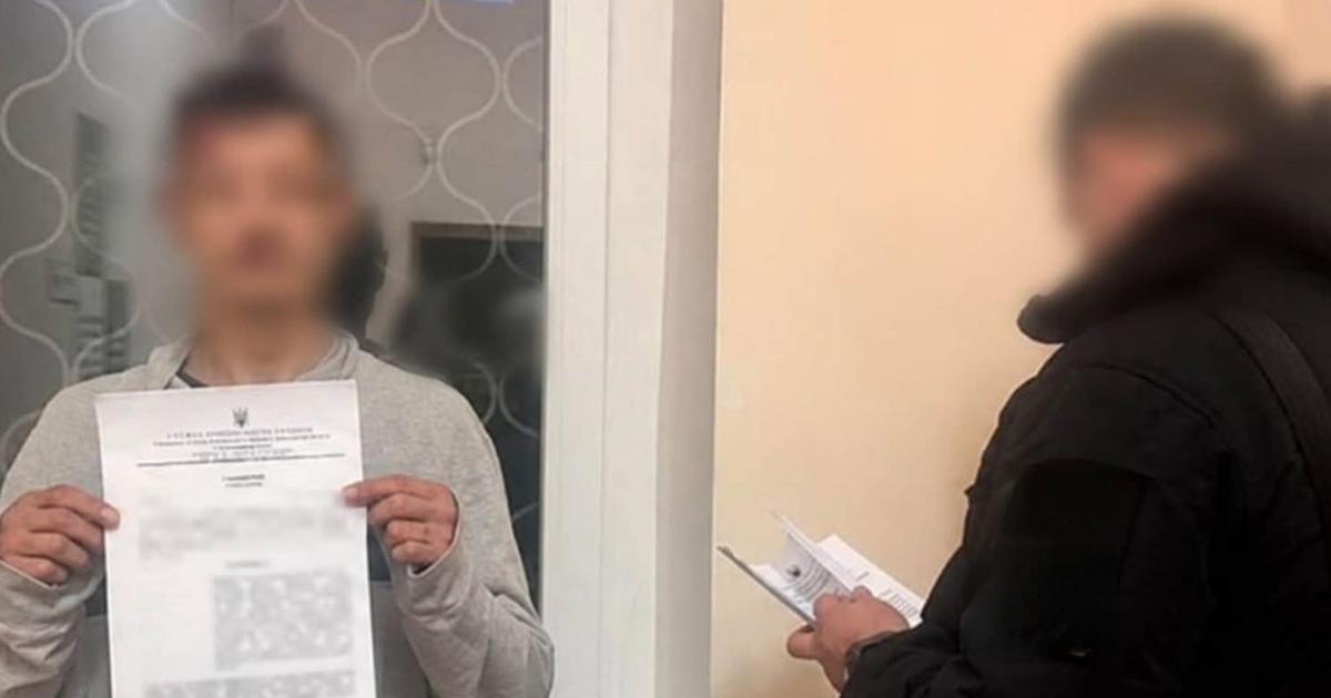 У Харкові затримали російського військового, підозрюваного у вбивстві цивільного та військових