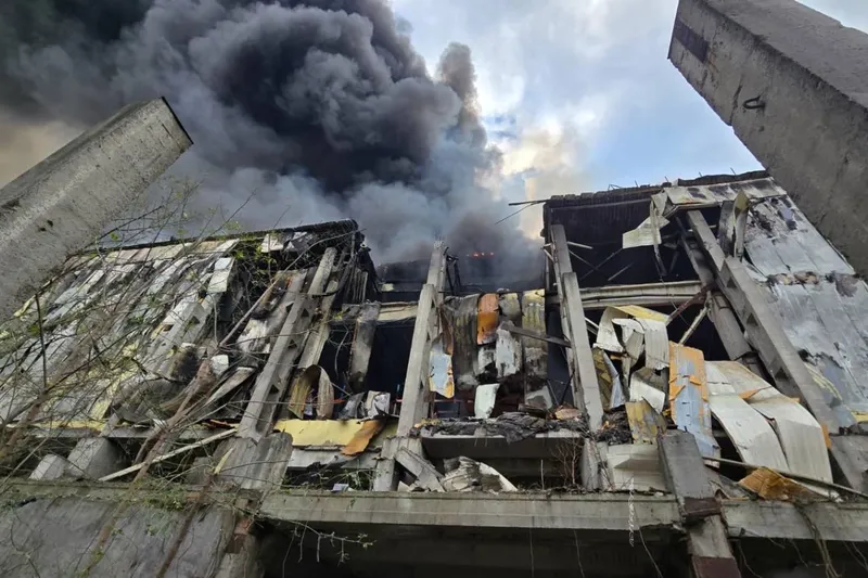 Харків: після удару КАБів 5 жовтня 17 поранених залишаються в лікарнях, двоє — у тяжкому стані