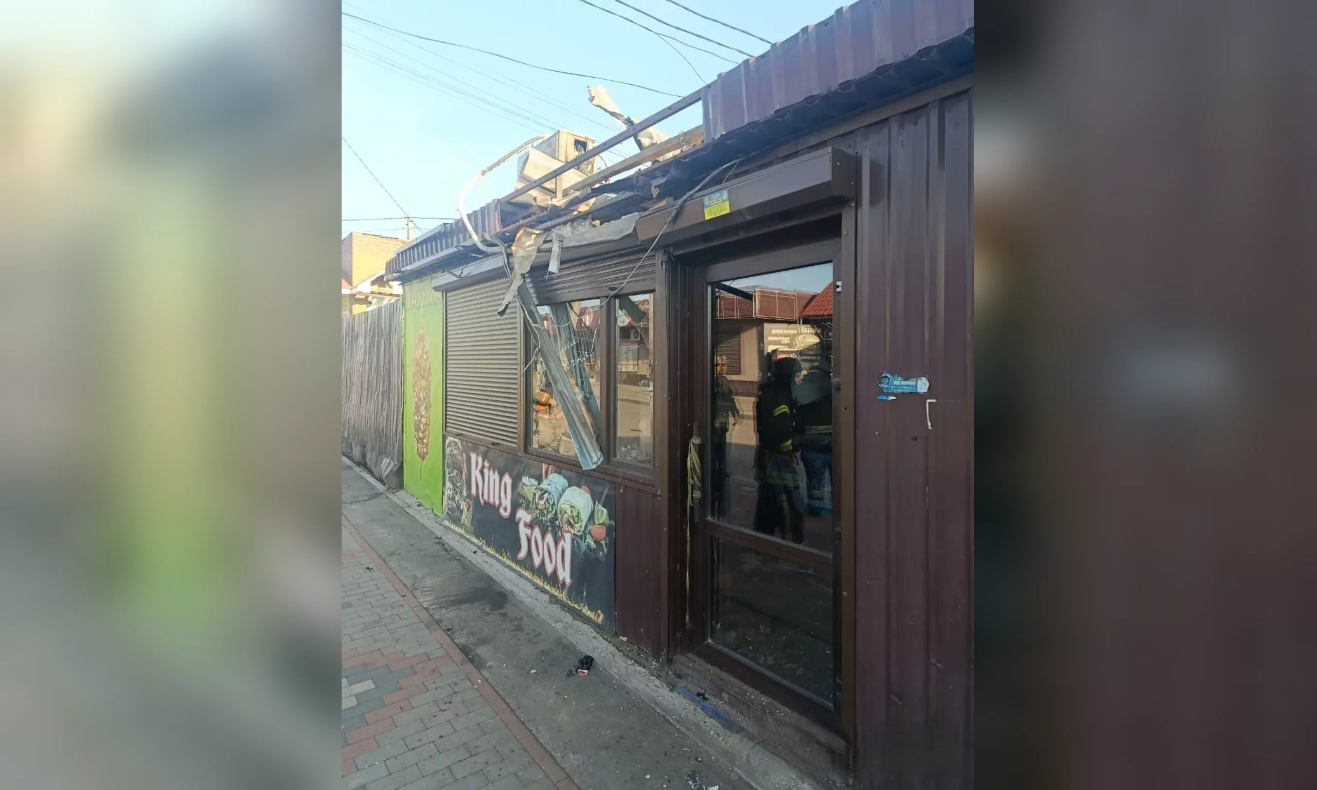 Росіяни атакували Дергачі на Харківщині: двоє поранених