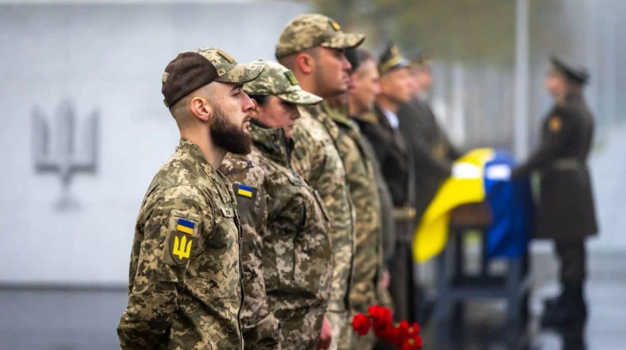 Харківська ОВА вшанувала пам'ять 17 невпізнаних військових