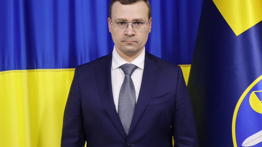 Юрія Папушу звільнили з посади керівника Харківської обласної прокуратури