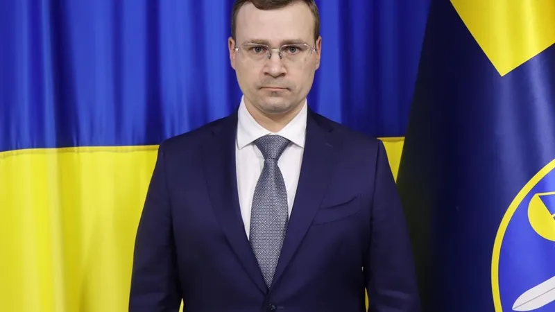 Yuriy Papush was dismissed from his position as head of the Kharkiv Oblast Prosecutor's Office.
