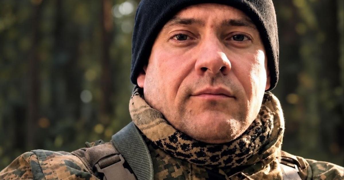 На Харківщині загинув морпіх Олександр Маковецький