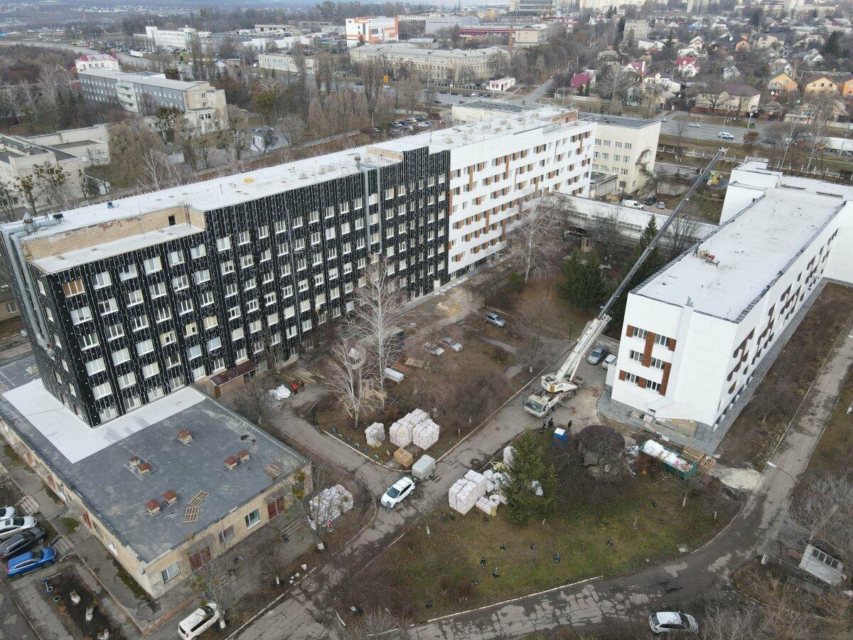 Харківщина: усі 44 заклади спроможної мережі охорони здоров'я готові до зими