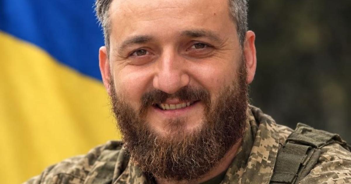 Загинув захисник з Харківщини Ігор Руденко