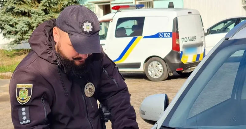 В Харьковской области задержали водителя, который игнорировал решение суда и ездил в нетрезвом состоянии.