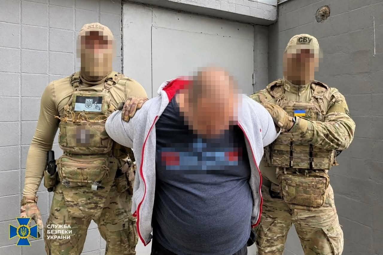 СБУ викрила в Харкові агентурну мережу ГРУ РФ: затримано чотирьох