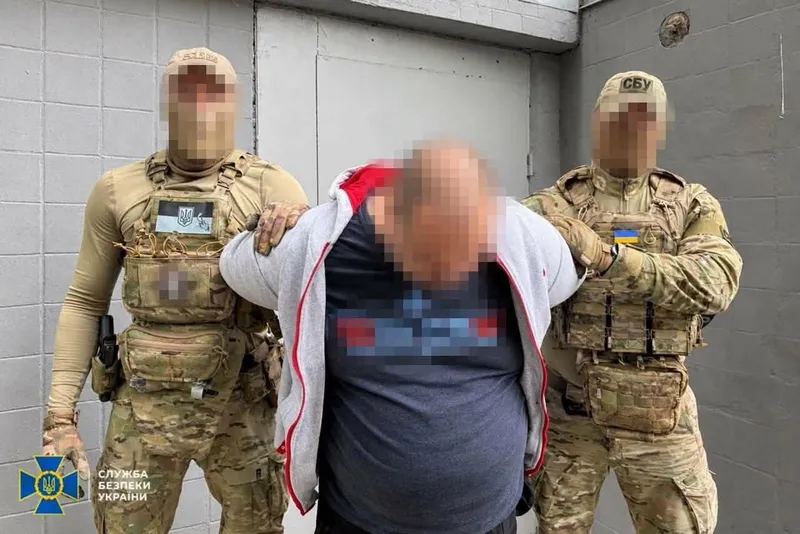 СБУ разоблачила в Харькове агентурную сеть ГРУ РФ: задержаны четверо