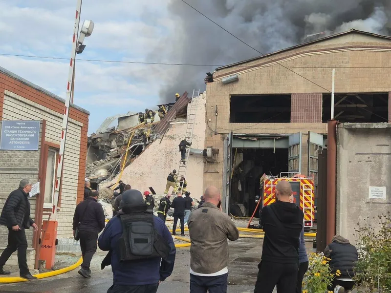 Харків: кількість загиблих від авіаударів по Слобідському району зросла до шести