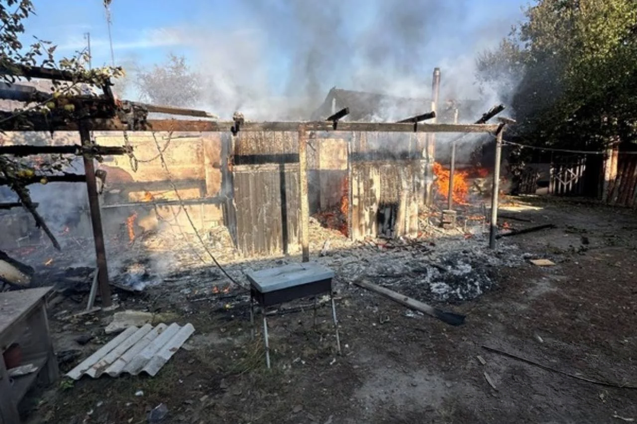 Харківщина: через обстріли постраждали троє людей — Золочів і Хотімля