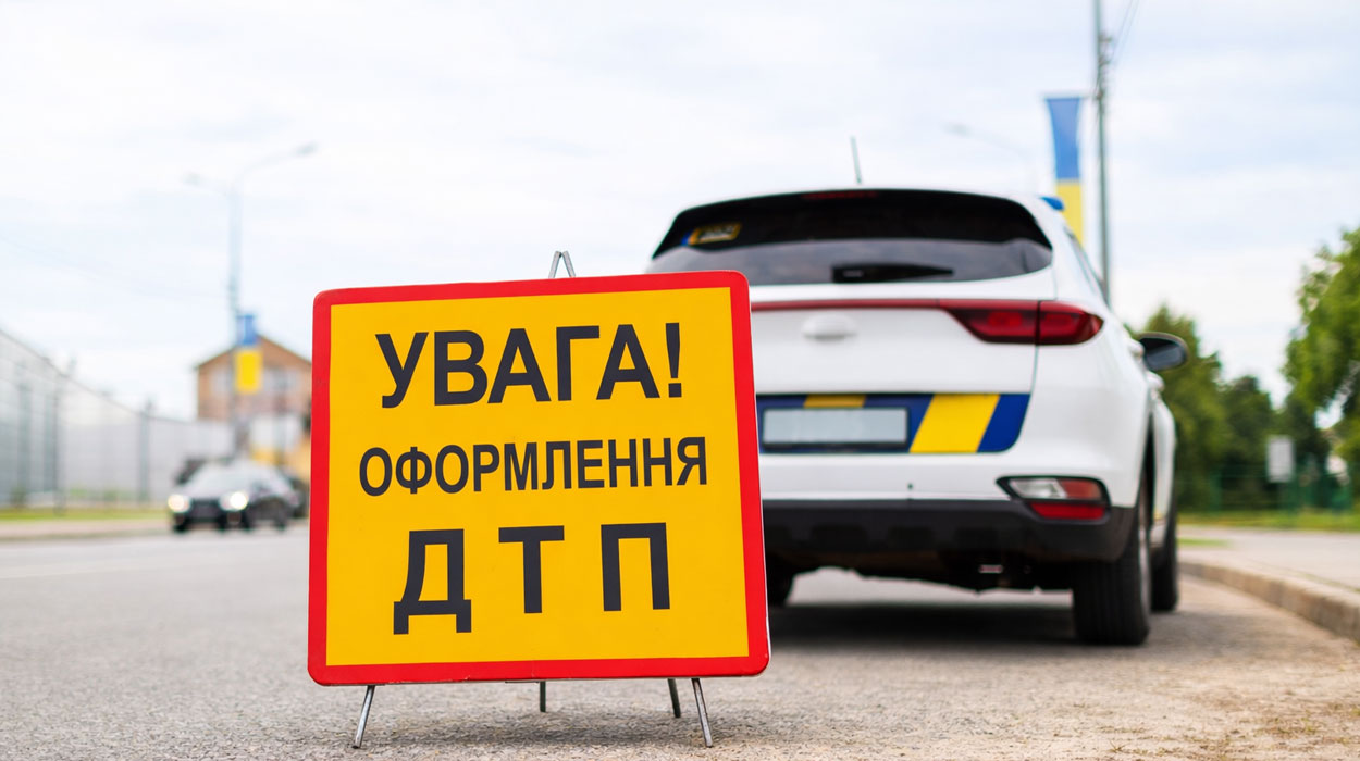 Харківщина: з початку року в ДТП загинули 83 людини, аварійність зросла на 21%